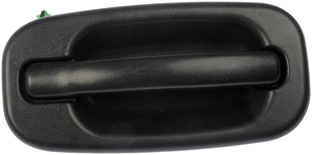 80577 – DORMAN Exterior Door Handle, OE Replacement Boxed Textured Black